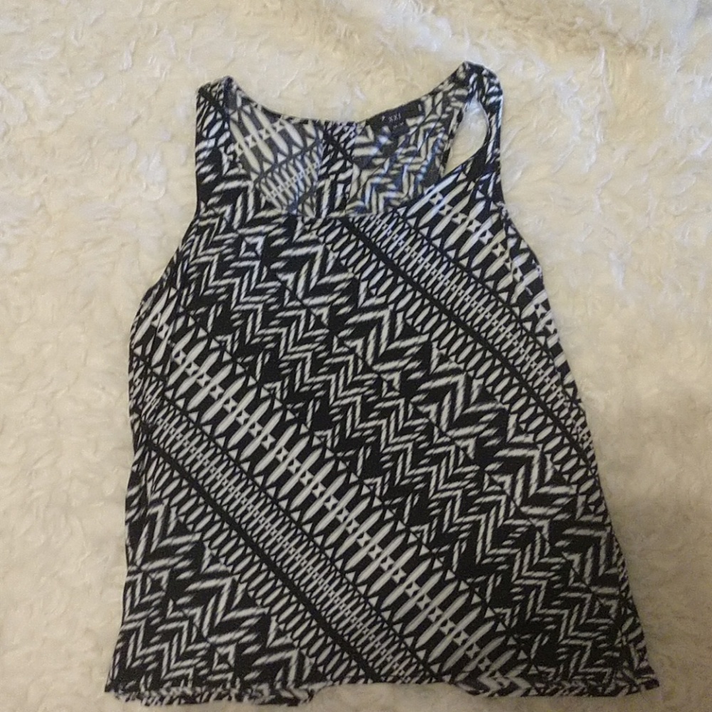 XXI TANK TOP